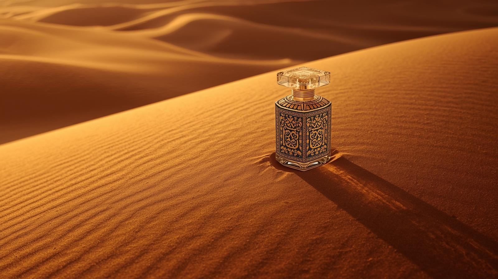 Arabian Perfumes