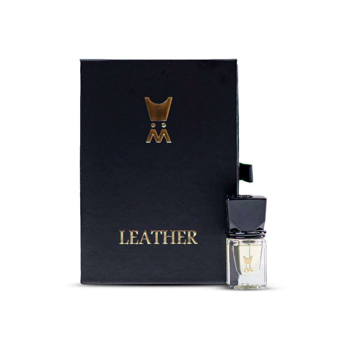 Leather Essential Oil – Al Majed Oud