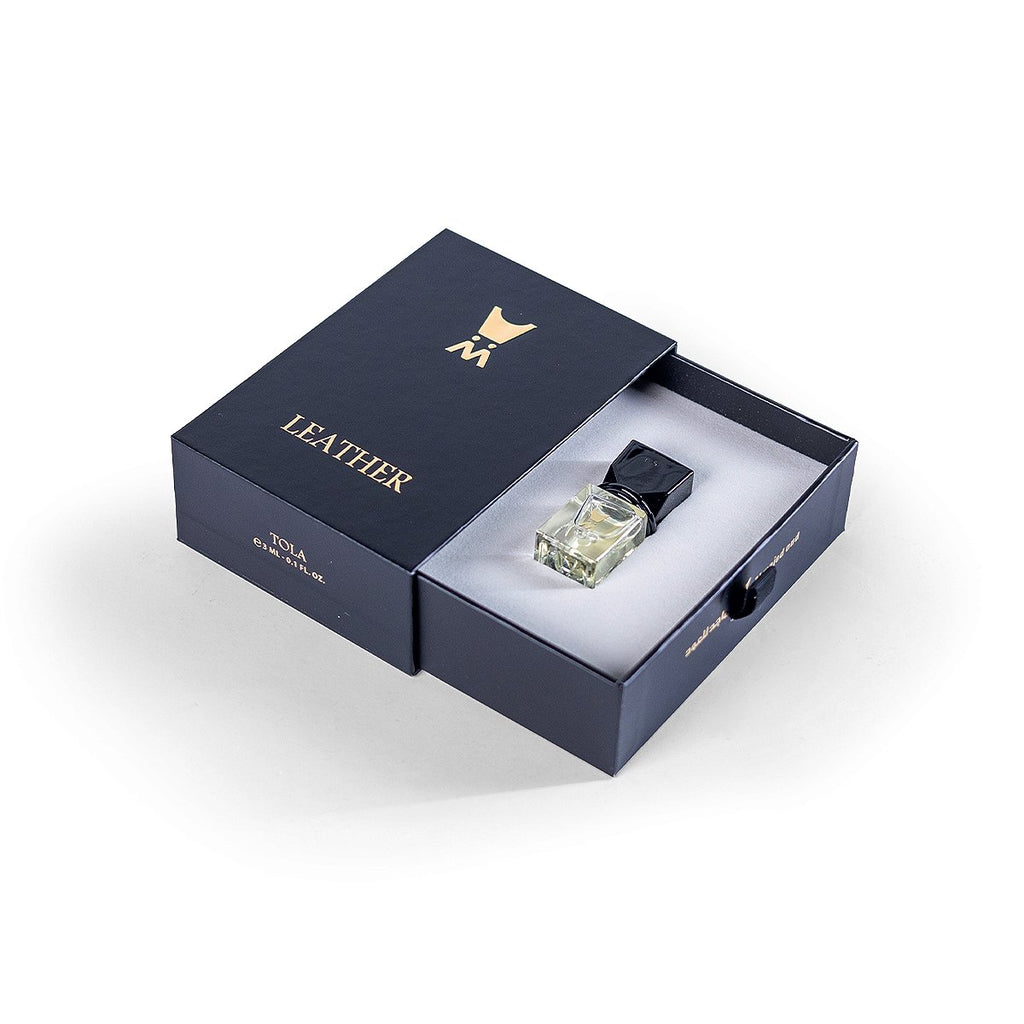 Leather Essential Oil – Al Majed Oud