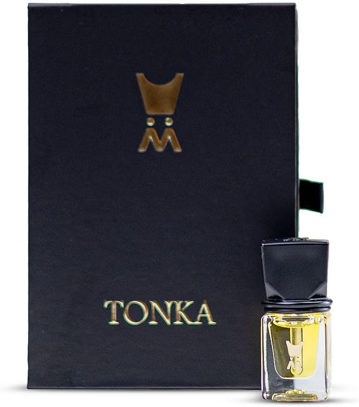 Tonka Essential Oil – Al Majed Oud