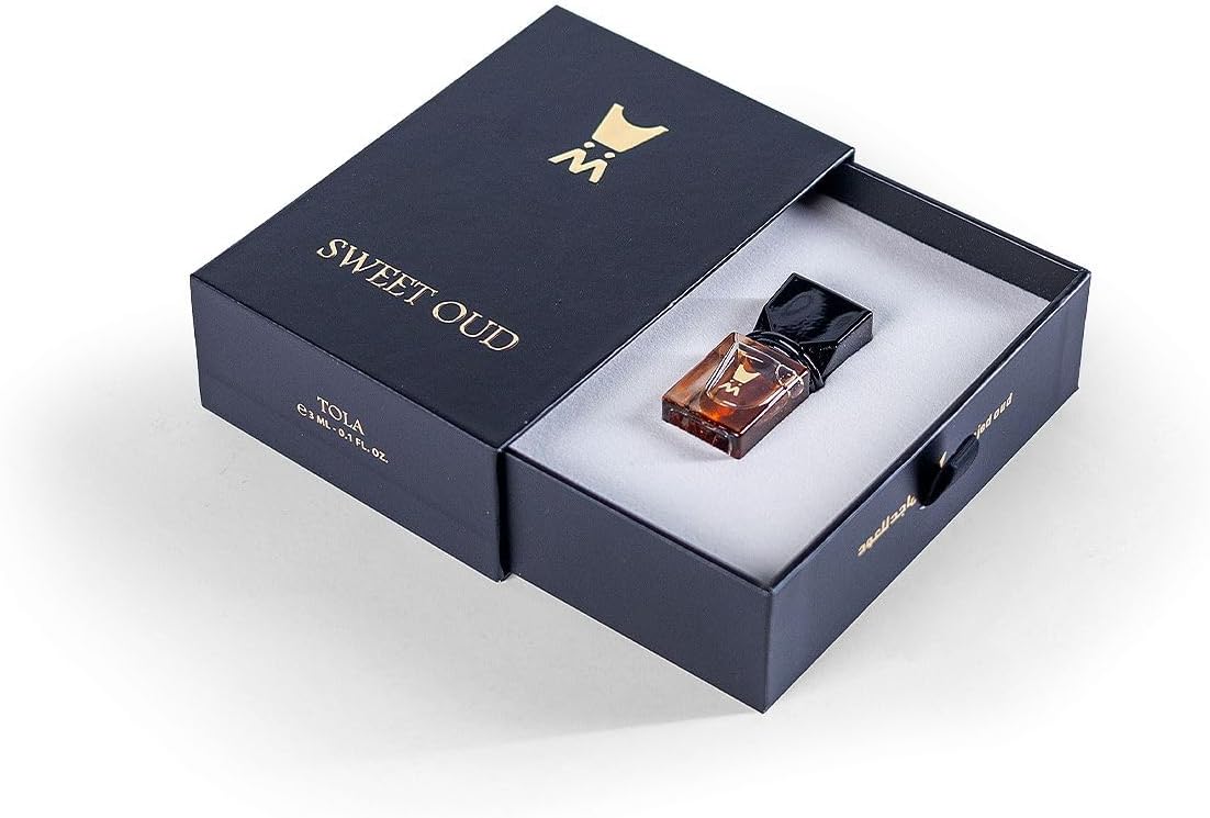 Sweet Oud Essential Oil – Al Majed Oud