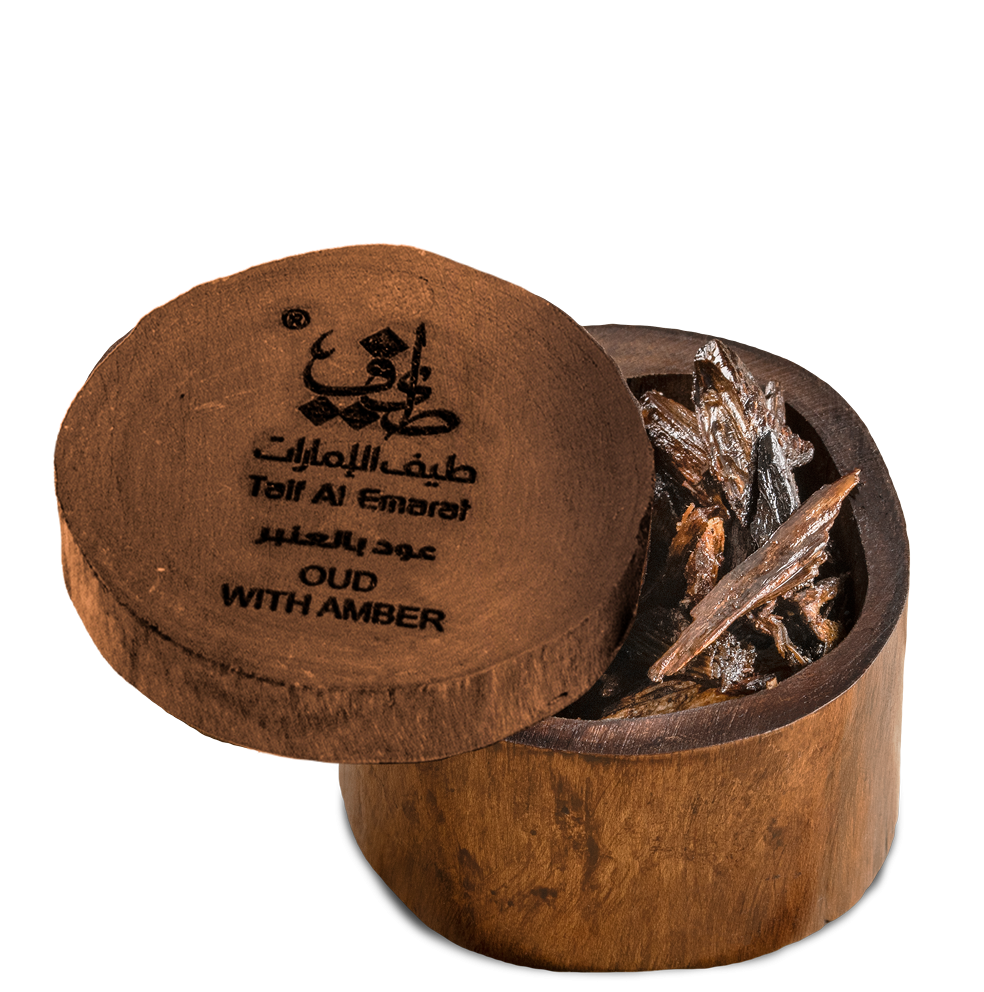 OUD WITH AMBER - TAIF AL EMARAT